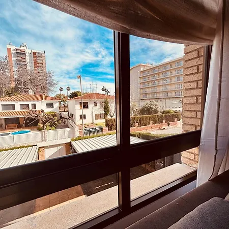 Cumbremar 公寓 贝尼卡西姆